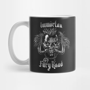 Immörtanhead Mug